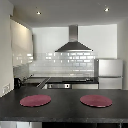 Apartamento Grand Centre