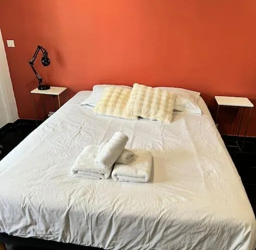 Grand Centre Apartman *