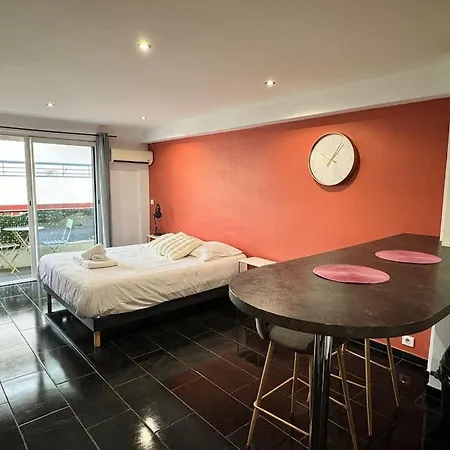 Appartement Grand Centre Cannes